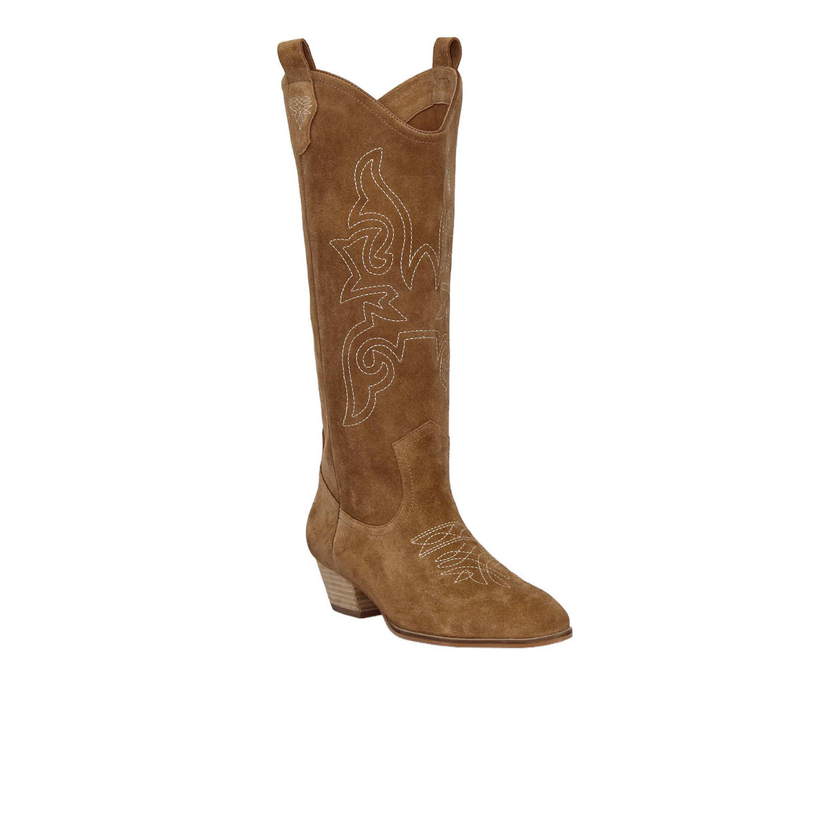 Bota Casual Trender color Camel para Mujer