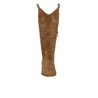 Bota Casual Trender color Camel para Mujer