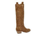 Bota Casual Trender color Camel para Mujer