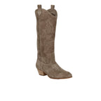Bota Casual Trender color Taupe para Mujer