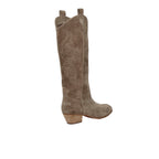 Bota Casual Trender color Taupe para Mujer