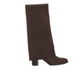 Bota Casual Trender color Cafe para Mujer