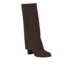 Bota Casual Trender color Cafe para Mujer