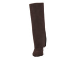 Bota Casual Trender color Cafe para Mujer