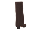 Bota Casual Trender color Cafe para Mujer