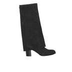 Bota Casual Trender color Negro para Mujer
