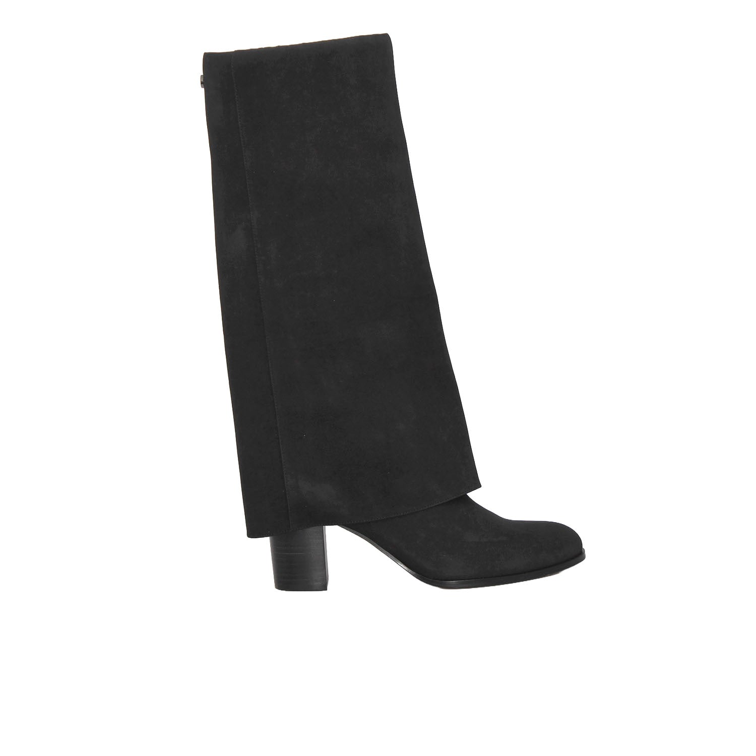 Bota Casual Trender color Negro para Mujer
