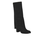 Bota Casual Trender color Negro para Mujer