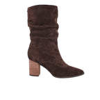 Bota Casual Trender color Chocolate para Mujer