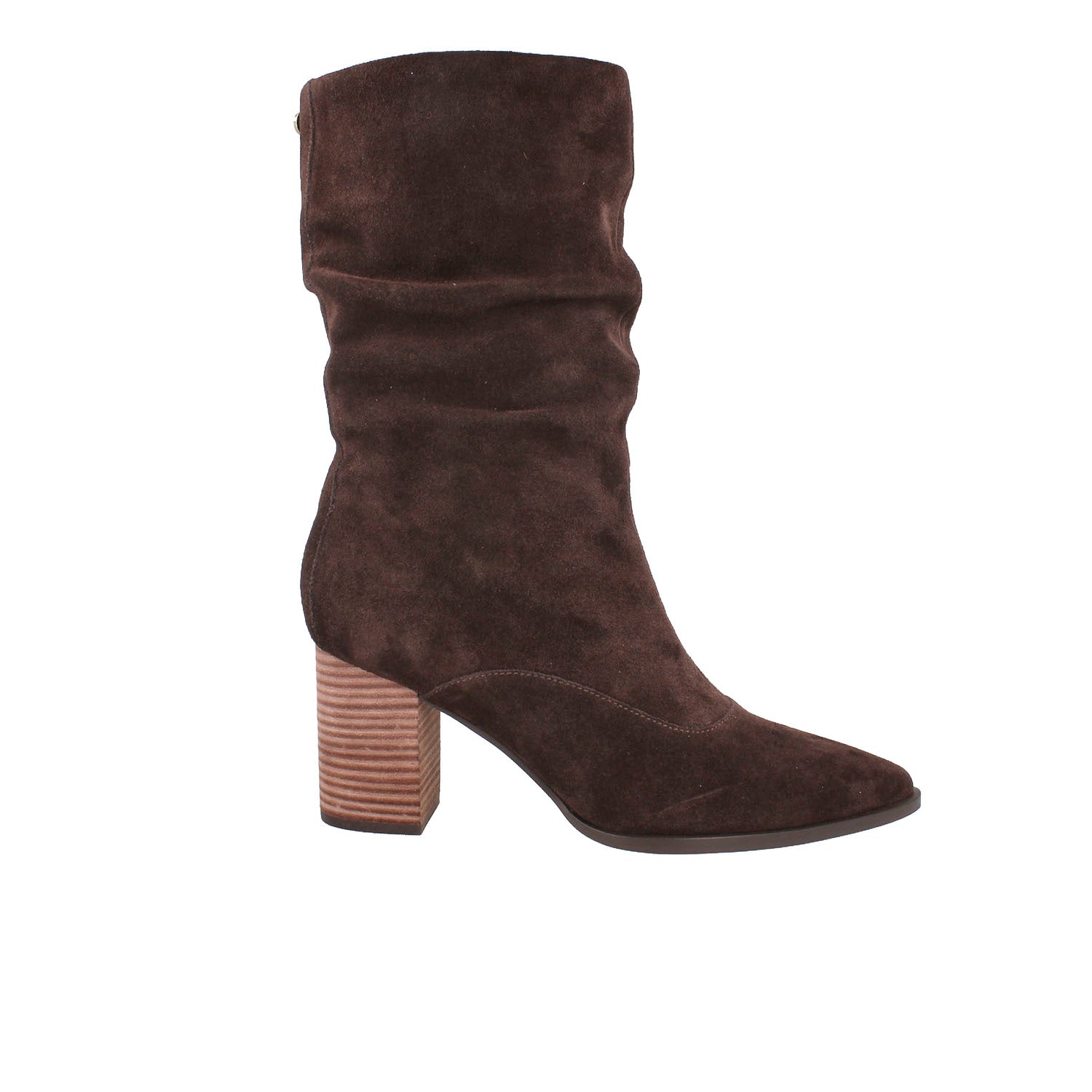 Bota Casual Trender color Chocolate para Mujer