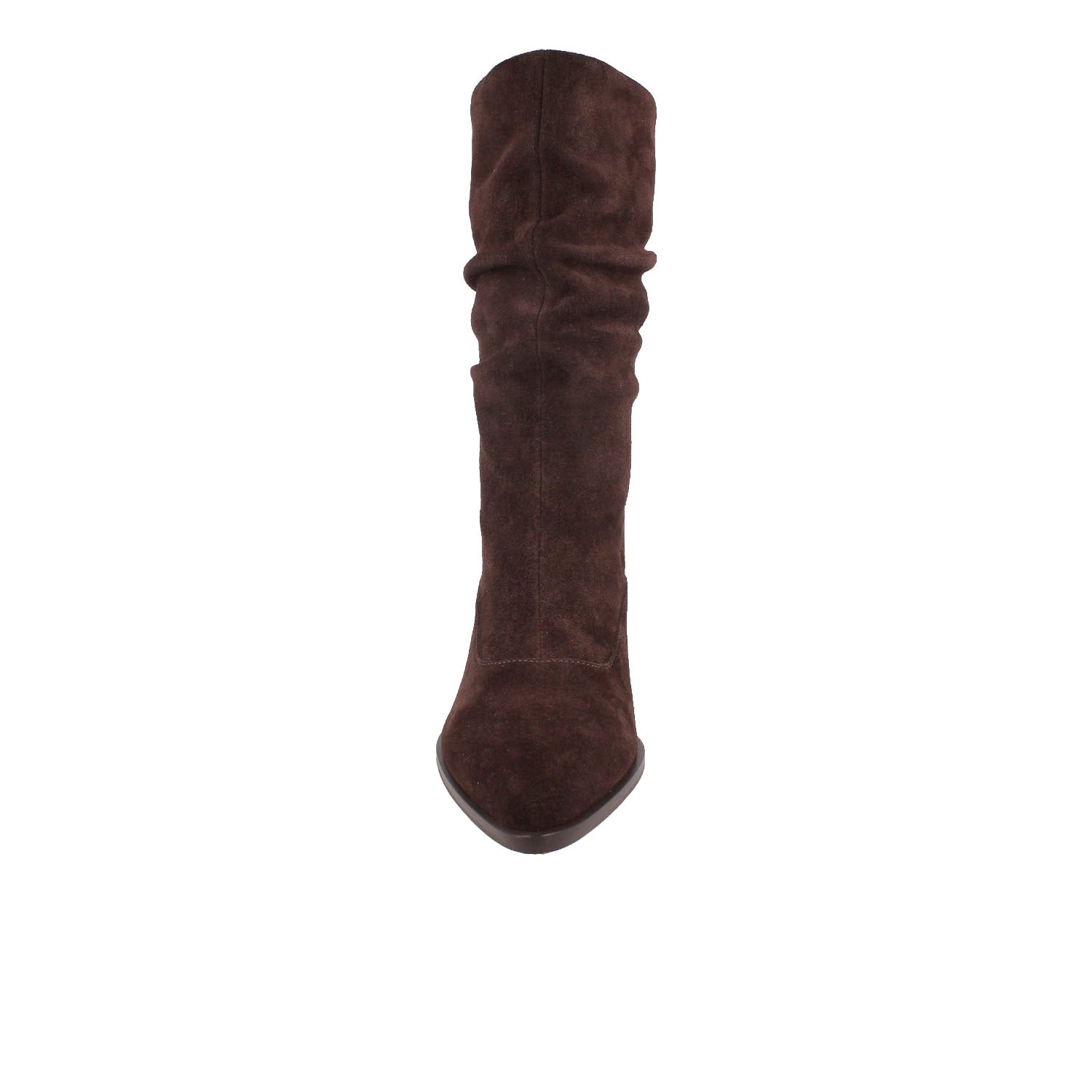 Bota Casual Trender color Chocolate para Mujer
