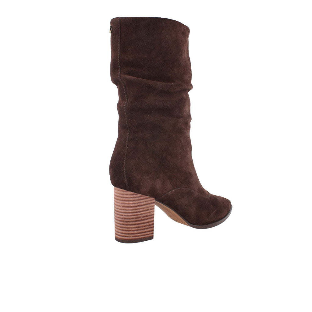 Bota Casual Trender color Chocolate para Mujer
