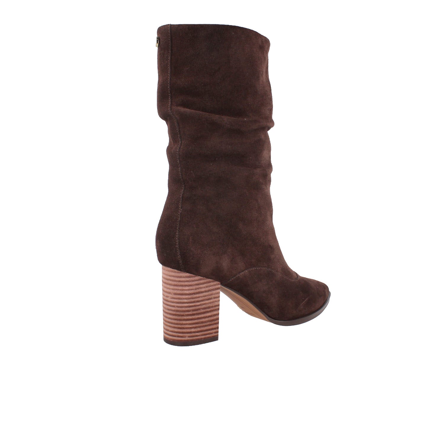 Bota Casual Trender color Chocolate para Mujer