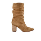 Bota Casual Trender color Tan para Mujer