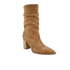 Bota Casual Trender color Tan para Mujer