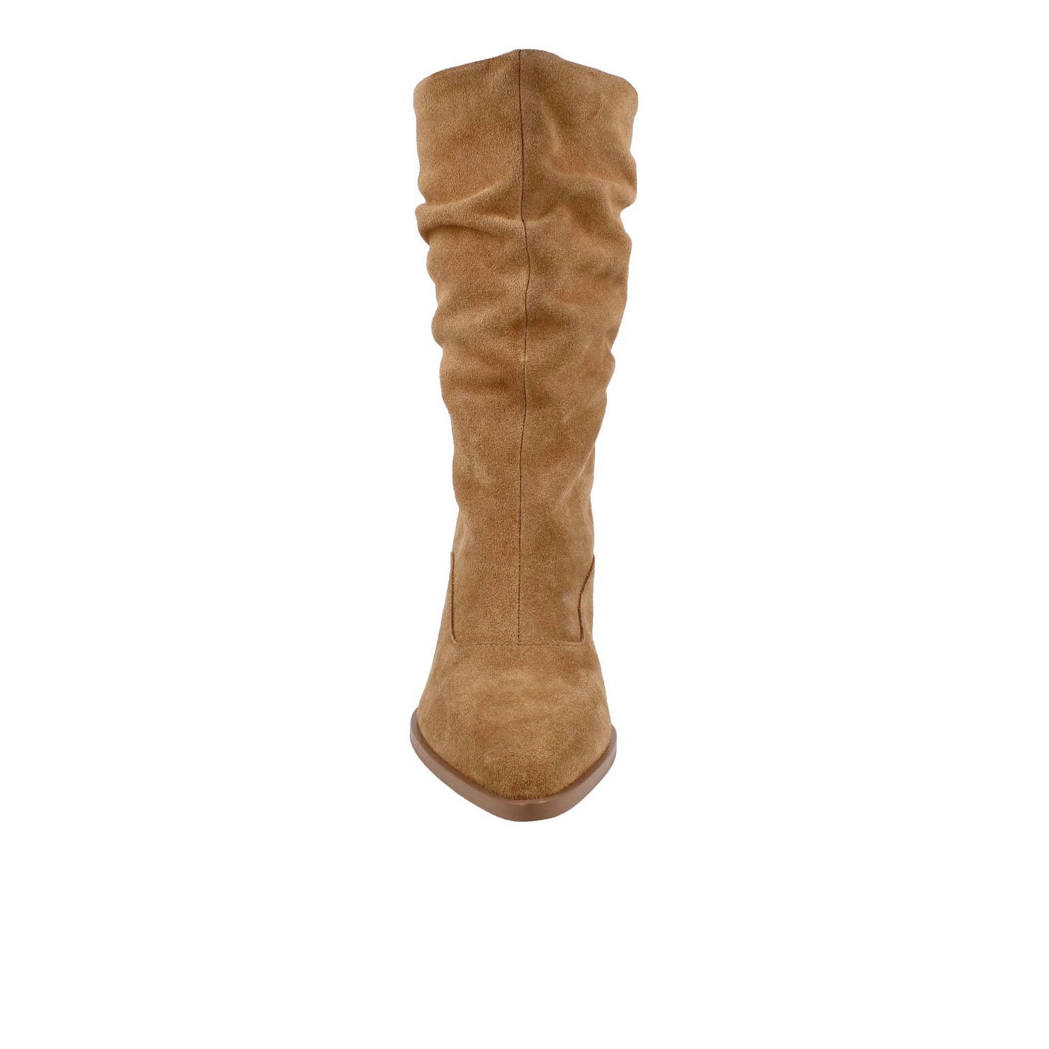 Bota Casual Trender color Tan para Mujer