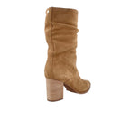 Bota Casual Trender color Tan para Mujer
