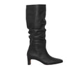 Bota de Vestir Trender color Negro para Mujer