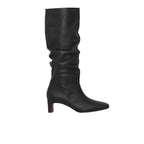 Bota de Vestir Trender color Negro para Mujer