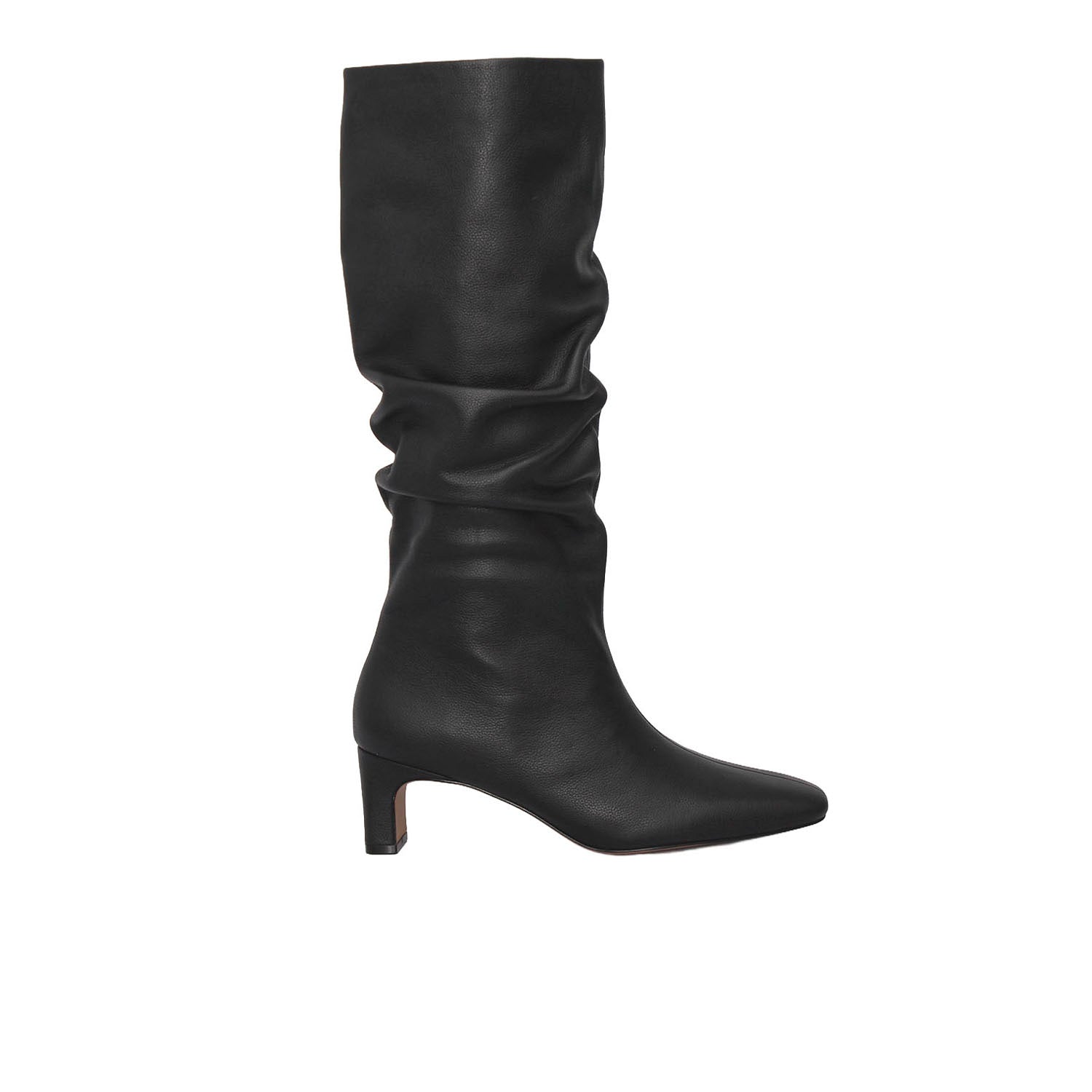 Bota de Vestir Trender color Negro para Mujer