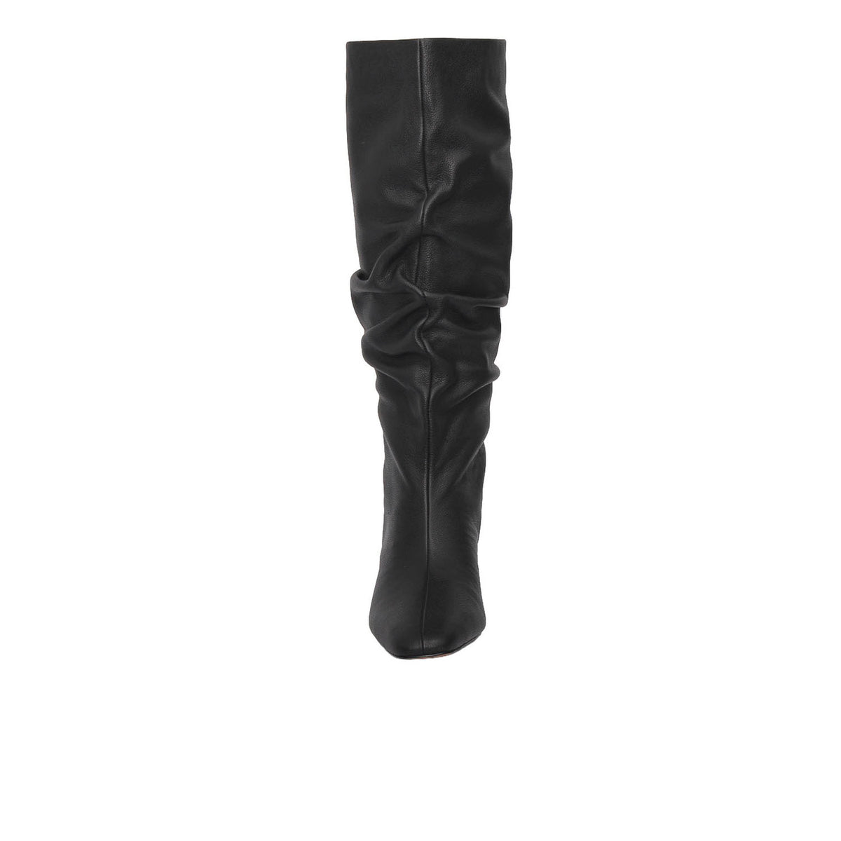 Bota de Vestir Trender color Negro para Mujer