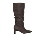 Bota de Vestir Trender color Vino para Mujer