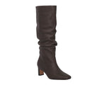 Bota de Vestir Trender color Vino para Mujer