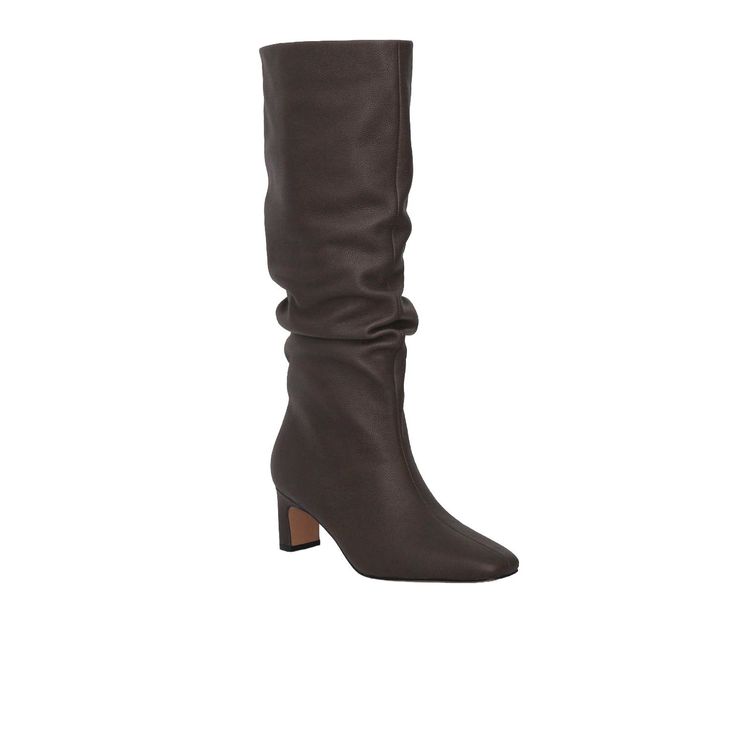 Bota de Vestir Trender color Vino para Mujer
