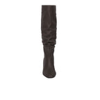 Bota de Vestir Trender color Vino para Mujer