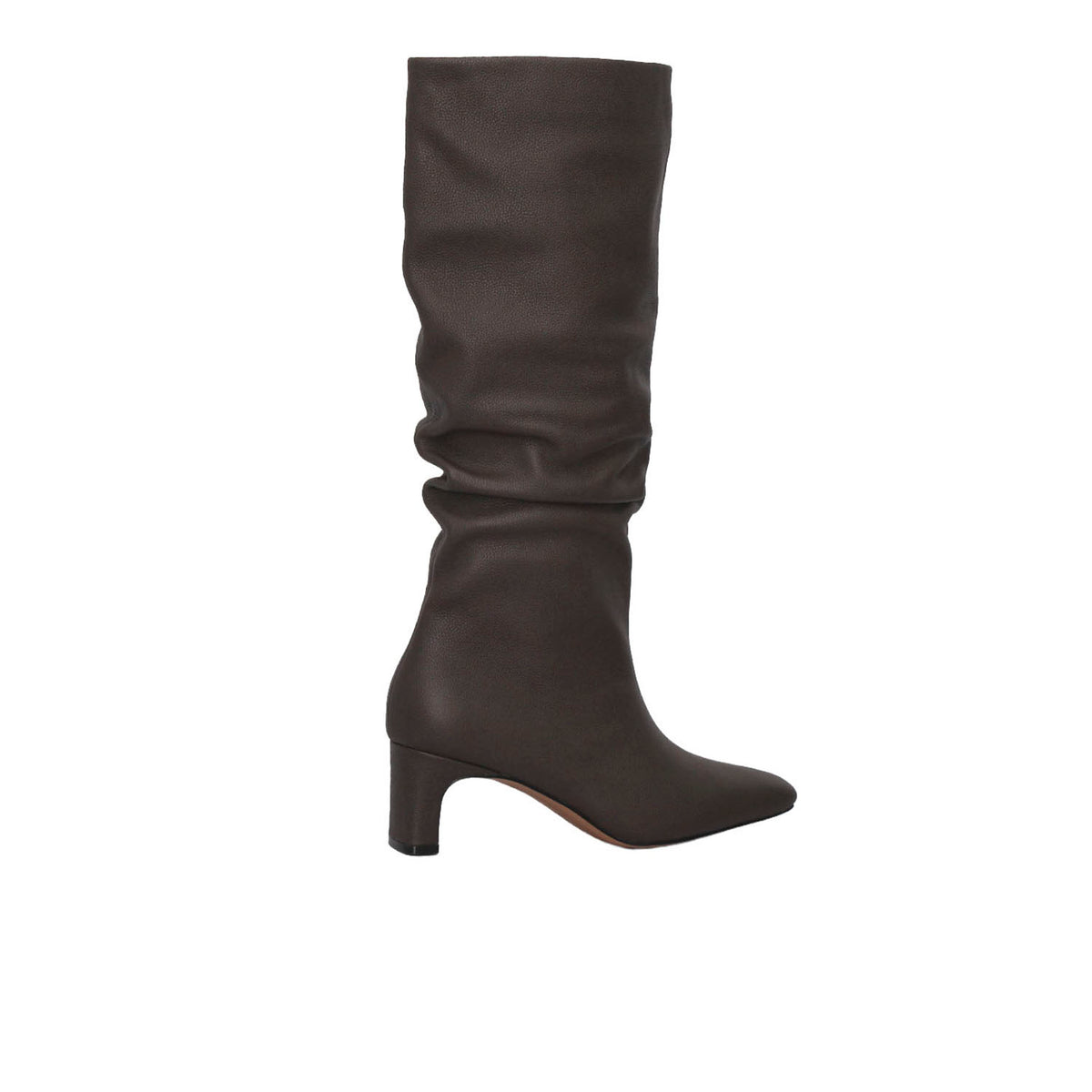 Bota de Vestir Trender color Vino para Mujer