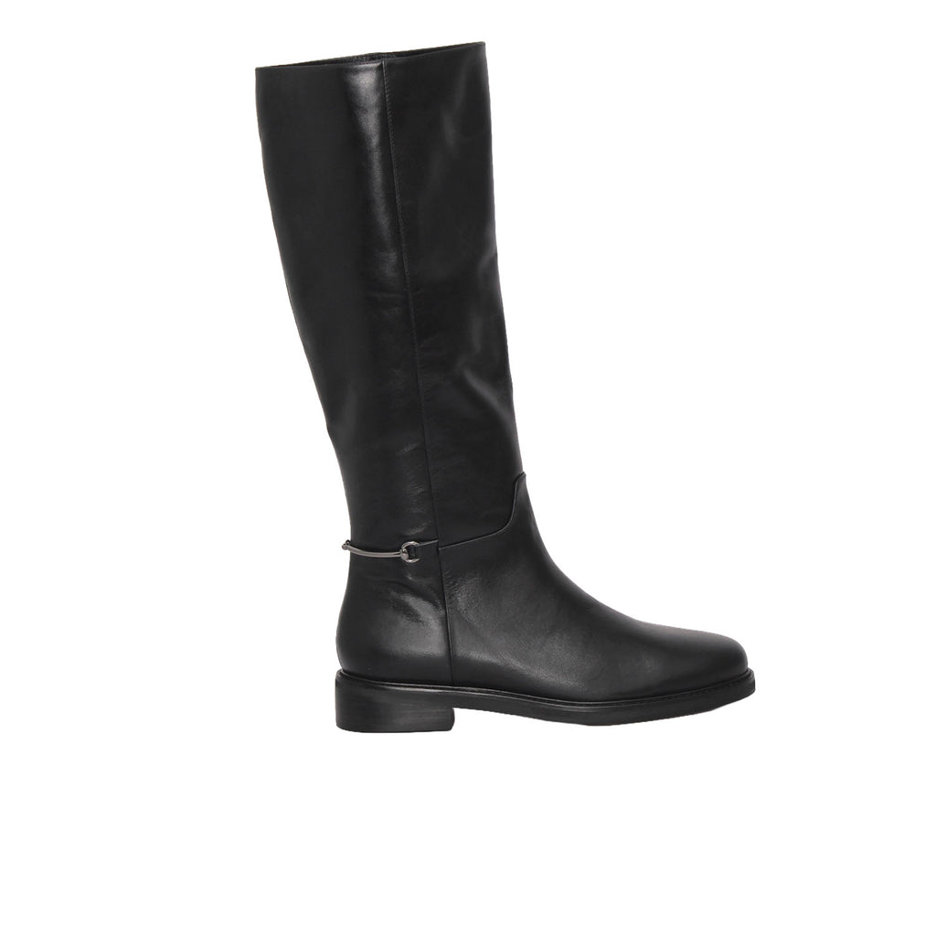 Bota Casual Trender color Negro para Mujer