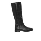 Bota Casual Trender color Negro para Mujer