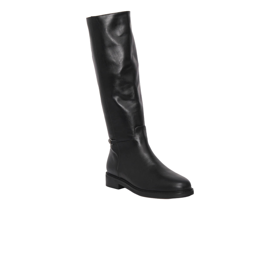 Bota Casual Trender color Negro para Mujer