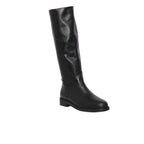 Bota Casual Trender color Negro para Mujer
