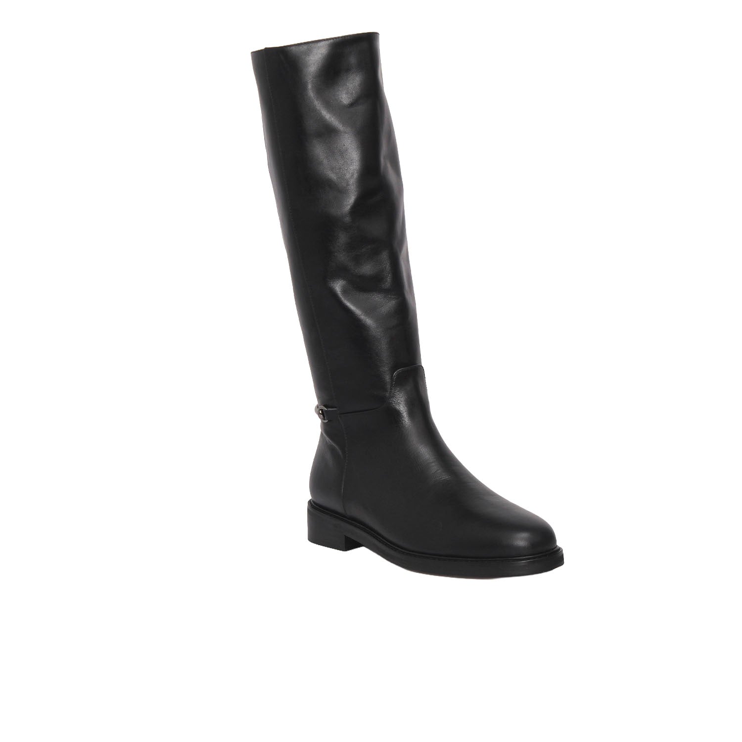 Bota Casual Trender color Negro para Mujer