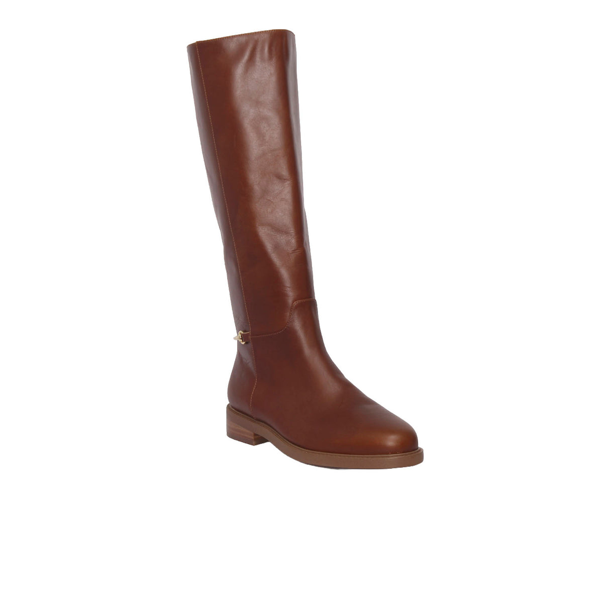 Bota Casual Trender color Tan para Mujer