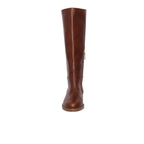 Bota Casual Trender color Tan para Mujer