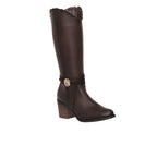 Bota Casual Trender color Moka para Mujer
