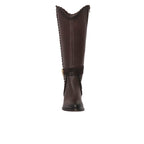 Bota Casual Trender color Moka para Mujer
