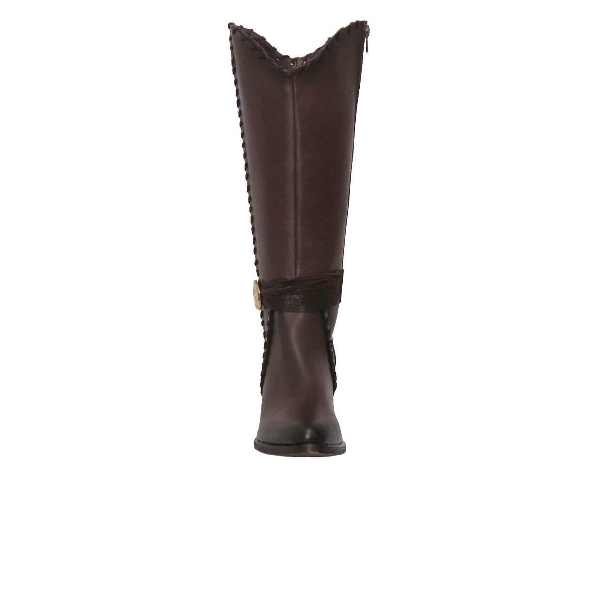 Bota Casual Trender color Moka para Mujer
