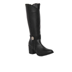 Bota Casual Trender color Negro para Mujer