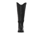 Bota Casual Trender color Negro para Mujer
