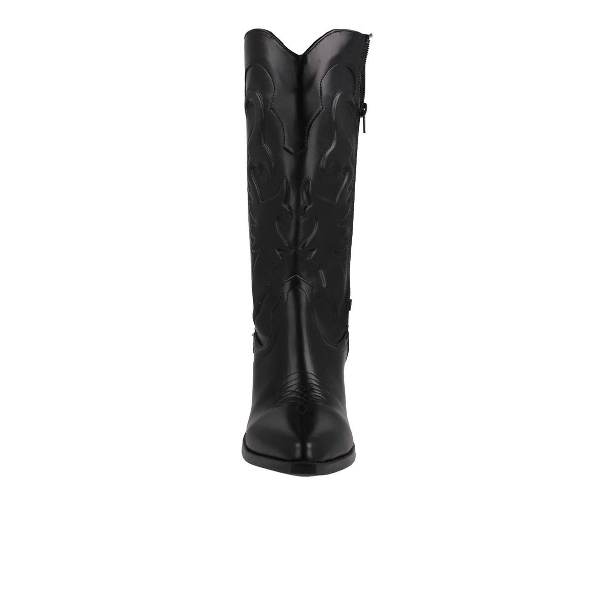 Bota Casual Trender color Negro para Mujer