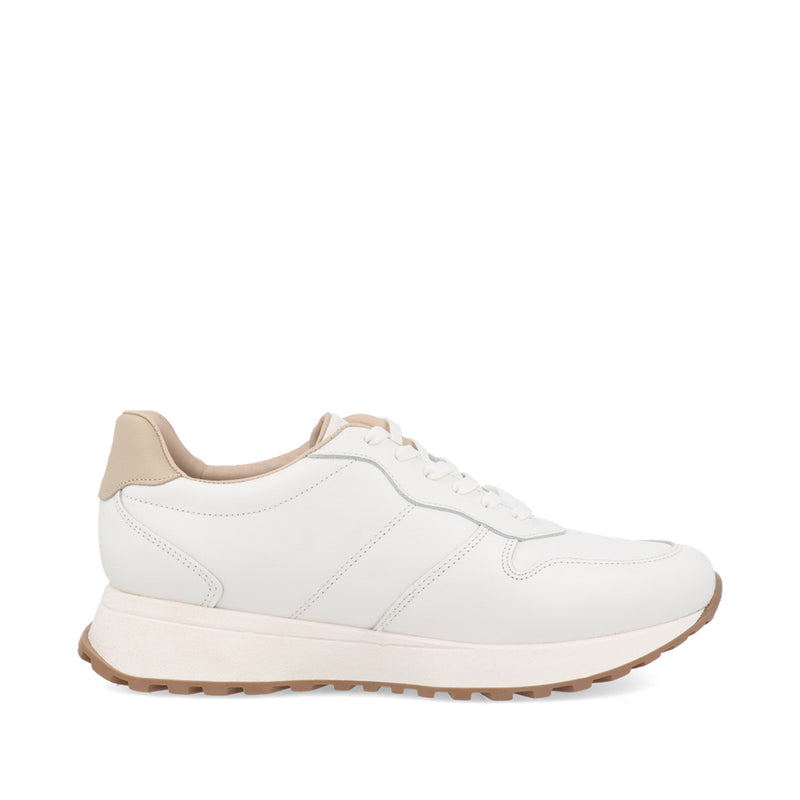 Tenis Urbano Trender color Blanco para Hombre