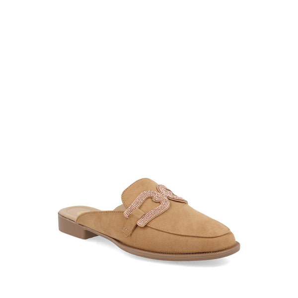 Balerina Casual Xletonia color Beige para Mujer