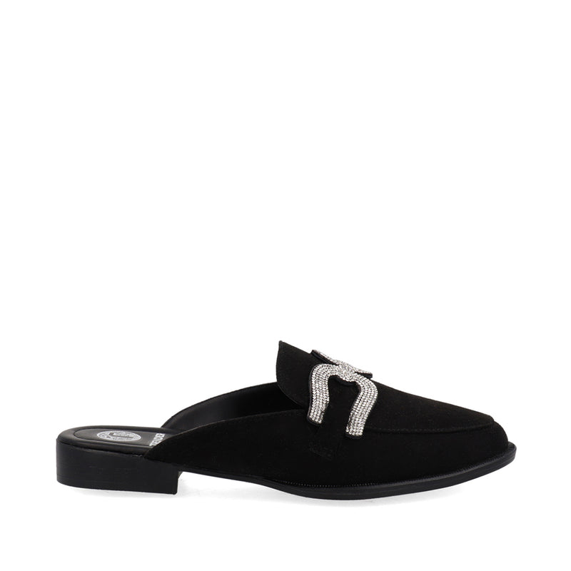 Balerina Casual Xletonia color Negro para Mujer