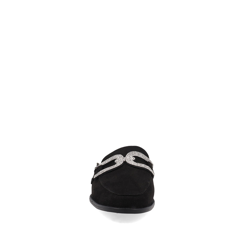 Balerina Casual Xletonia color Negro para Mujer