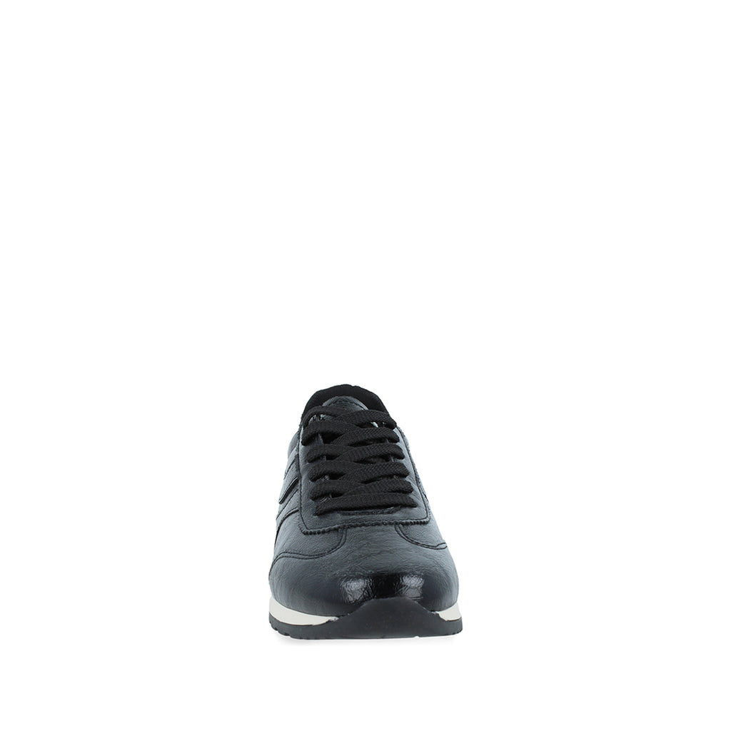 Tenis Urbano Trender color Negro para Mujer