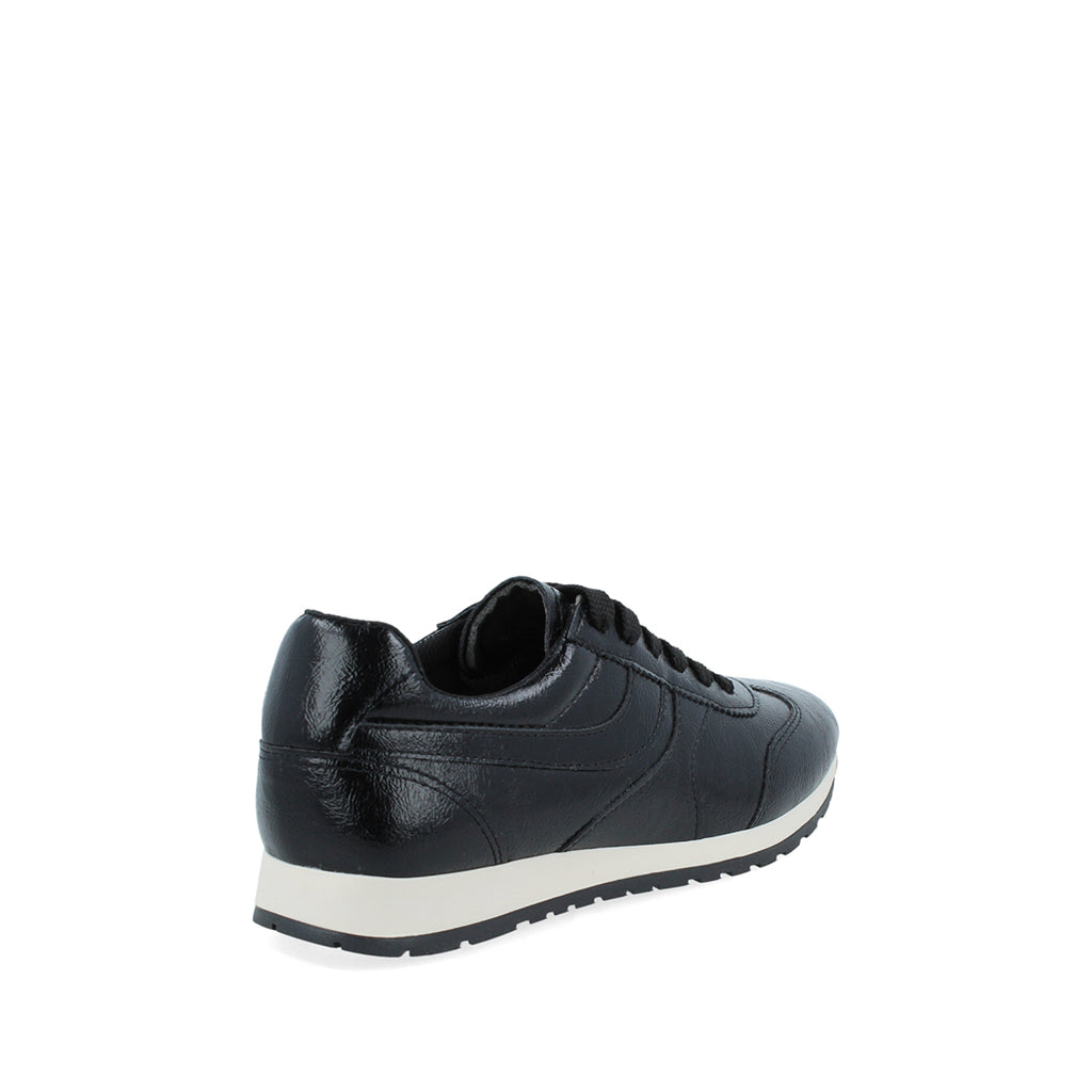 Tenis Urbano Trender color Negro para Mujer