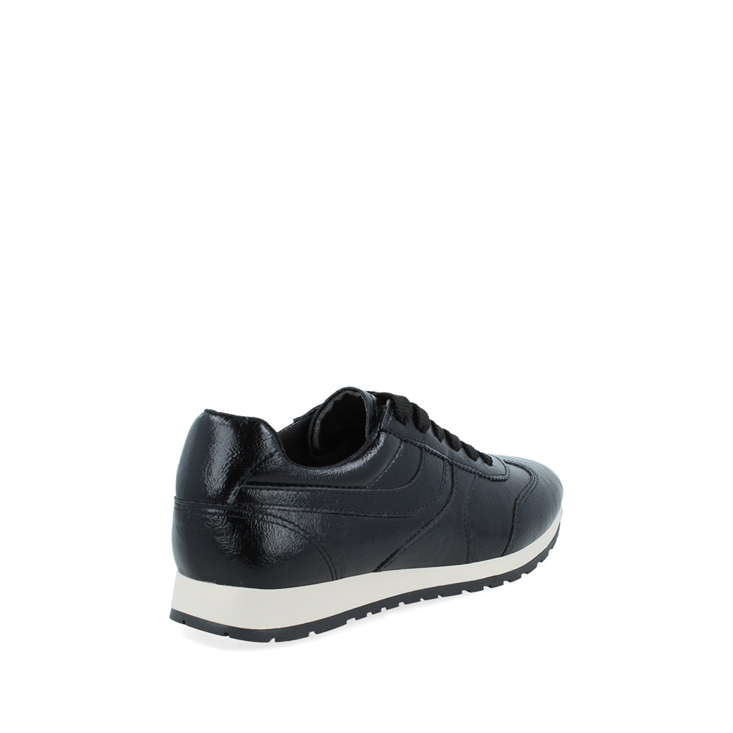 Tenis Urbano Trender color Negro para Mujer